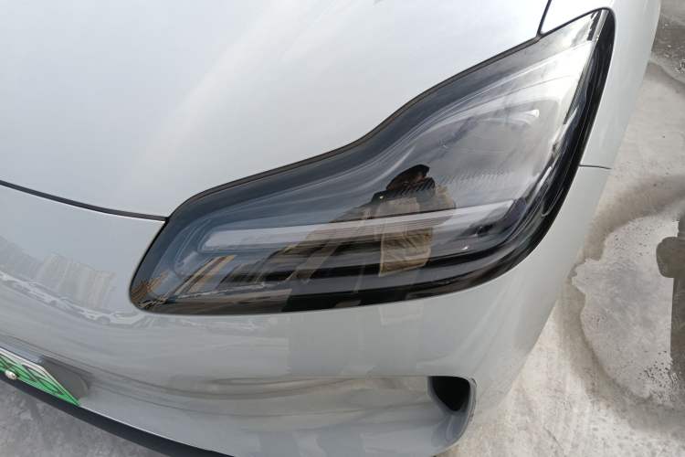 Used Wuling Bingo PLUS 2024 330 km Range Five-Seater Version