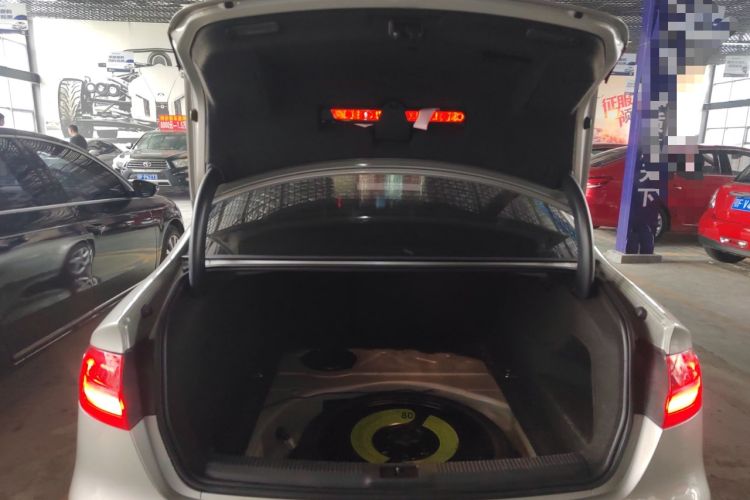 Used Audi A4L 2015 35 TFSI Automatic Standard Model
