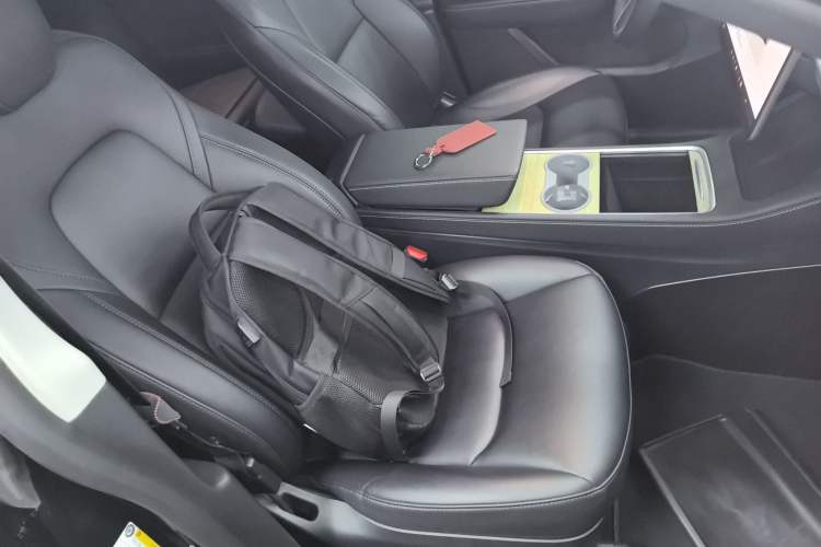 Used Tesla Model Y 2022 Revised Version Long-Range All-Wheel Drive
