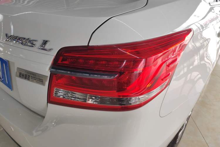 Used Toyota YARiS L Zhi Xiang 2022 1.5L CVT Leading PLUS Edition Right Rear Taillight