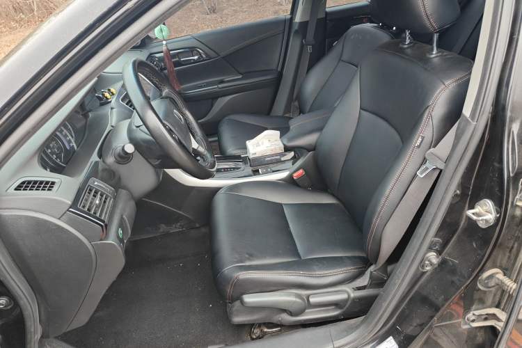 Used Honda Accord 2016 2.0L Comfort Edition