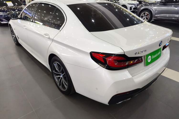 Used BMW 5 Series New Energy 2022 535Le M Sport Package Exterior 2
