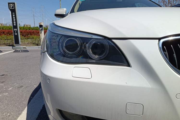 Used BMW 5 Series 2010 520Li Leading Model Right Front Headlight