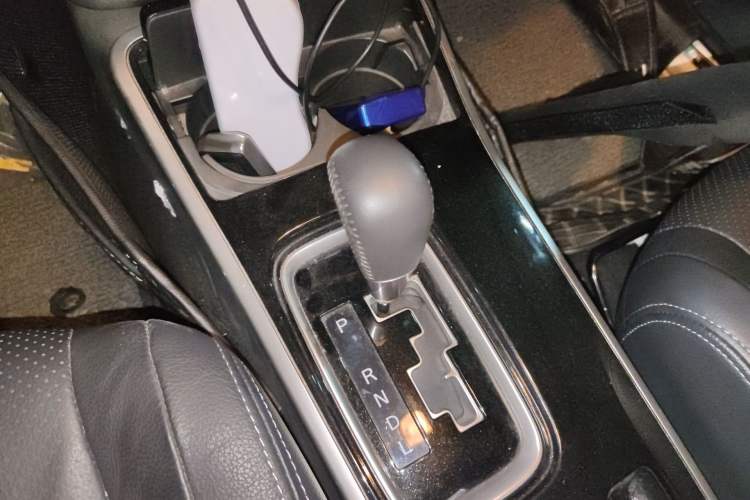 Used Mitsubishi Outlander 2018 2.4L 4x4 Luxury Edition 7-Seater
