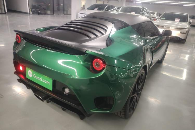 Used Lotus Evora 2019 GT410 Sport
