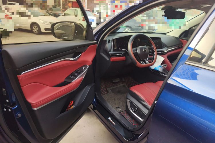 Used Changan CS75 PLUS 2020 1.5T Automatic Luxury Version