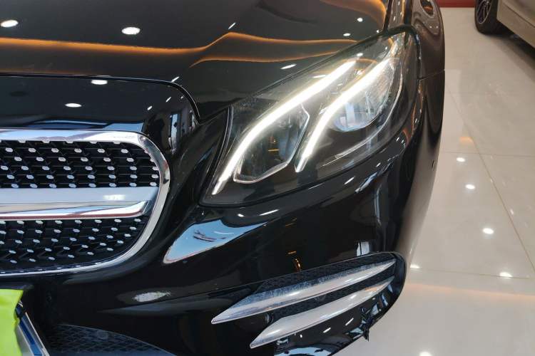 Used Mercedes-Benz E-Class 2017 E 300 L Sport Luxury Edition