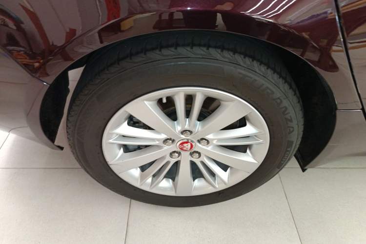 Used Jaguar XFL 2017 XFL 2.0T 240PS Luxury Edition