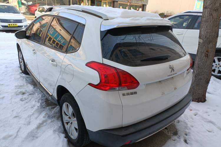 Used Peugeot 2008 2014 1.6L Automatic Fashion Edition