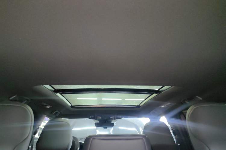 Used Toyota Crown Kluger 2023 2.5L HEV Four-Wheel Drive Prestige Edition Headliner