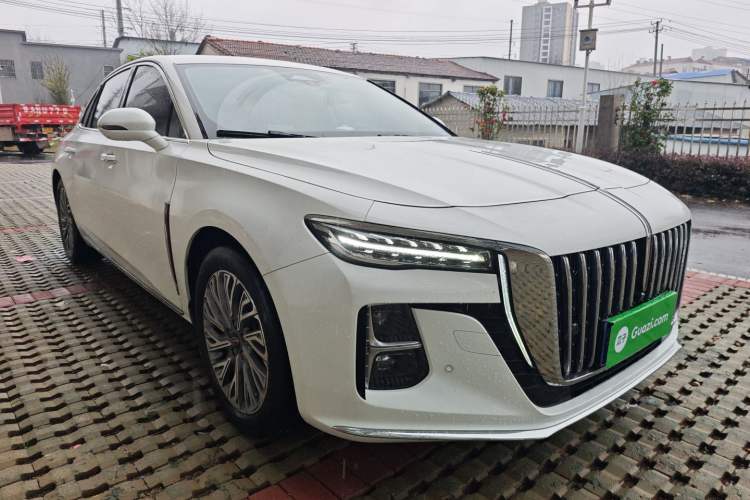 Used Hongqi H5 2023 2.0T Automatic Smart Connect Flagship Edition
