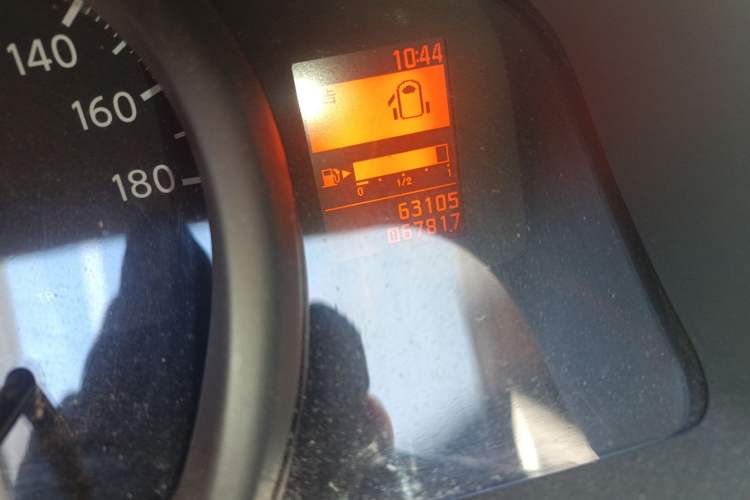 Used Nissan NV200 2016 Revised Version 1.6L Manual Luxury Edition