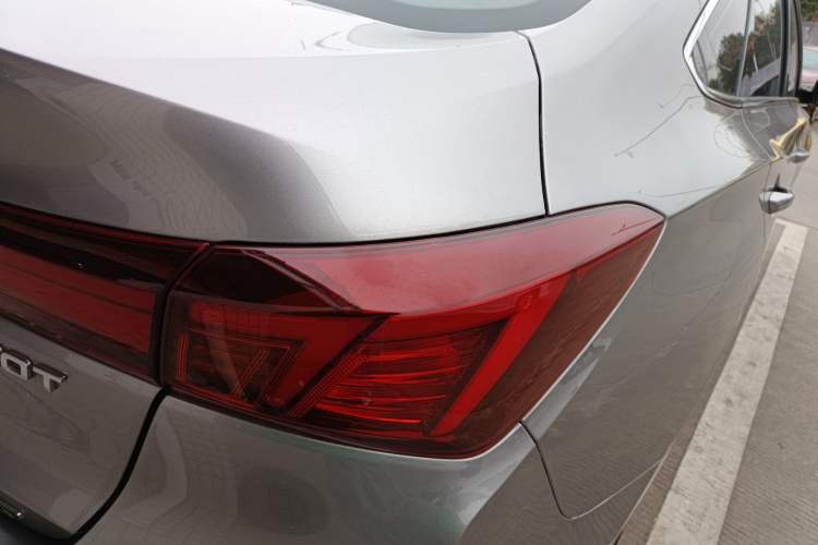 Used Changan Eado 2023 Changan Edition PLUS Blue Whale NE 1.4T GDI DCT Prestige Version
