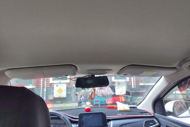 Used Baojun 730 2019 1.5L Manual Fashion Model 7-seater China VI