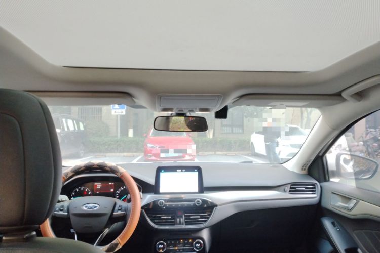 Used Ford Focus 2020 Sedan EcoBoost 180 Automatic Trend Edition