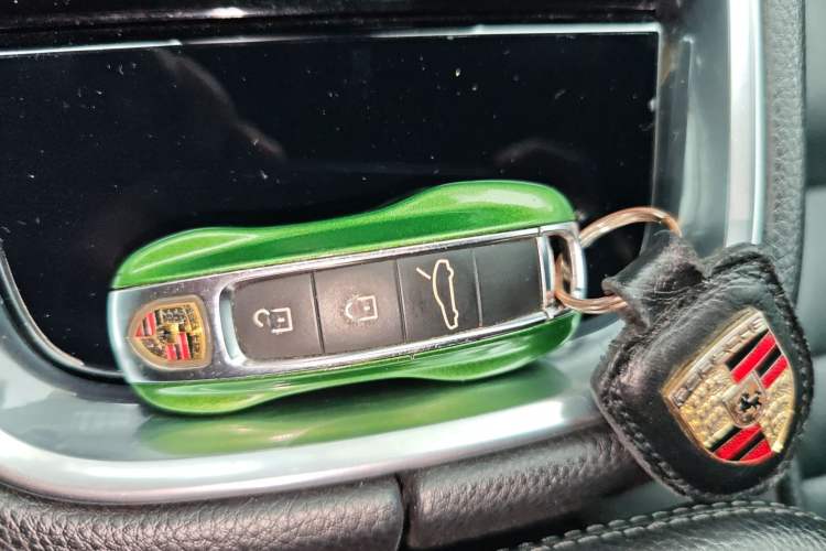 Used Porsche Panamera 2019 Panamera 2.9T Vehicle Key