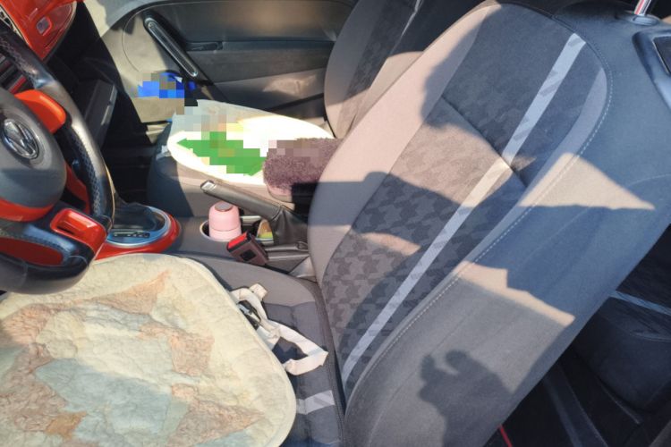 Used Volkswagen Beetle 2018 180TSI Yile Model
