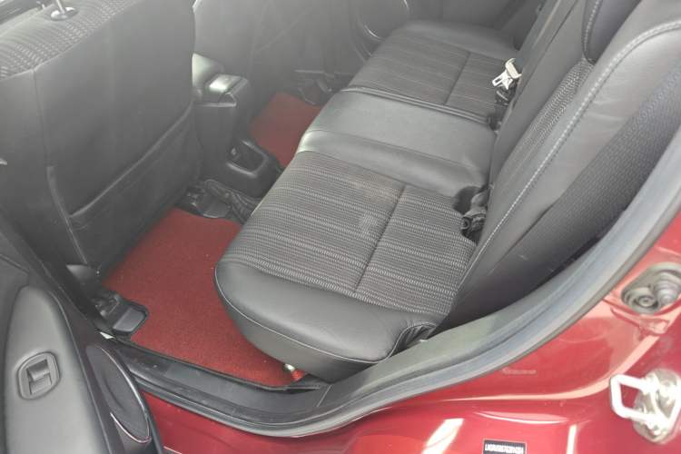 Used Honda Vezel 2015 1.8L CVT 2WD Luxury Model Left Rear Seat