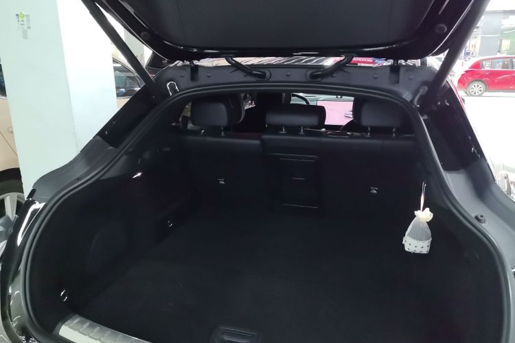 Used Zeekr 007GT 2025 Rear-Drive Intelligent Driving Version 75 kWh
