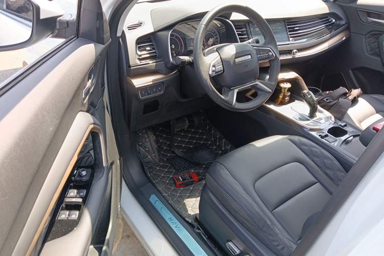 Used Haval H6 2021 1.5T Automatic Champion Edition