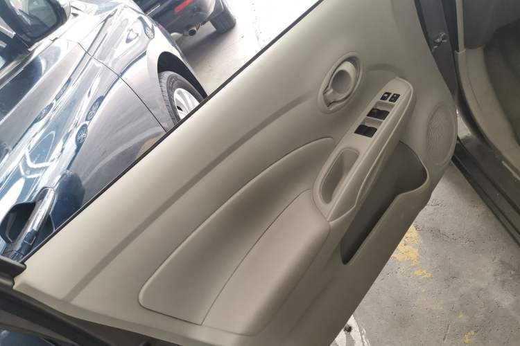 Used Nissan Sunny 2015 1.5XE Manual Comfort Edition