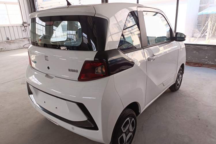 Used Dongfeng Fengon MINIEV 2022 Candy Edition Lightly Sweeted Rear Right 45 Deg