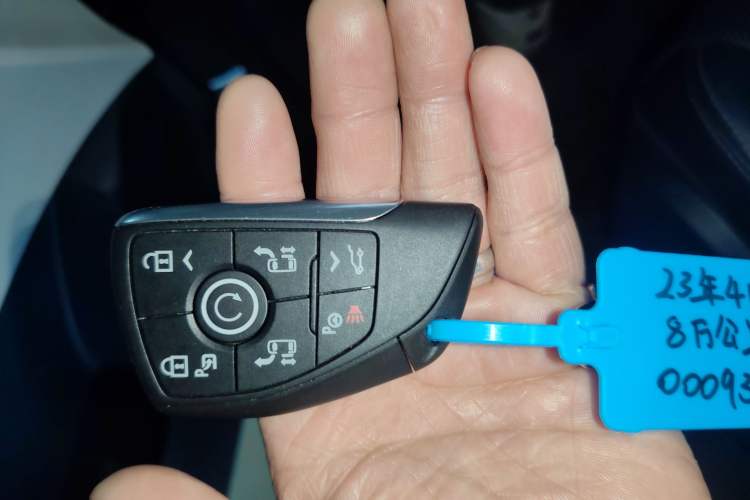 Used Buick Century 2023 2.0T Four-Seat Private Edition
