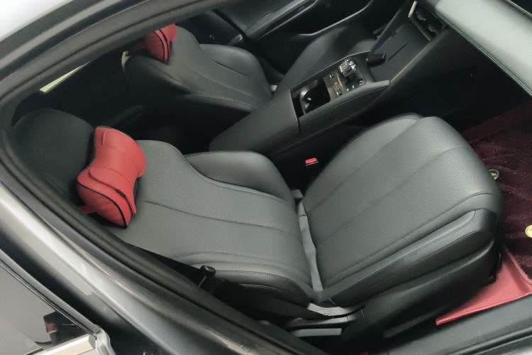 Used BYD Qin L 2025 DM-i Smart Drive 80KM Leading Model
