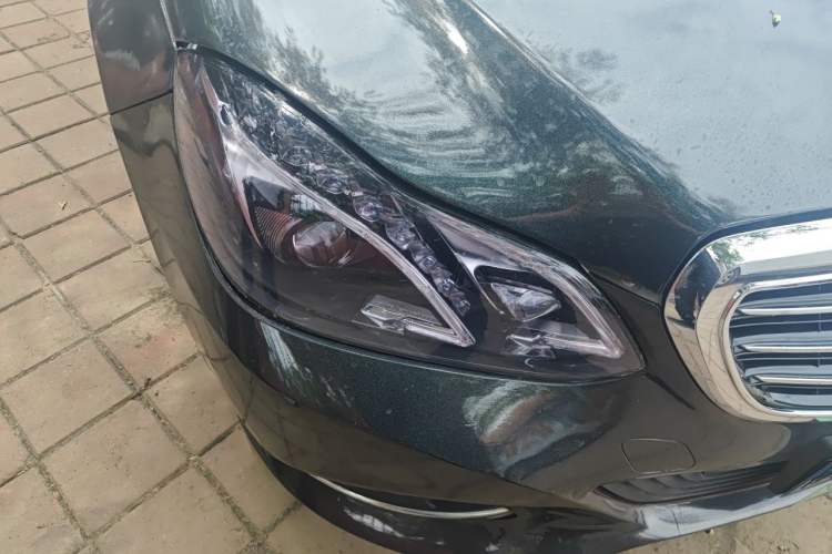 Used Mercedes-Benz E-Class 2011 E 200 L CGI Elegant Model
