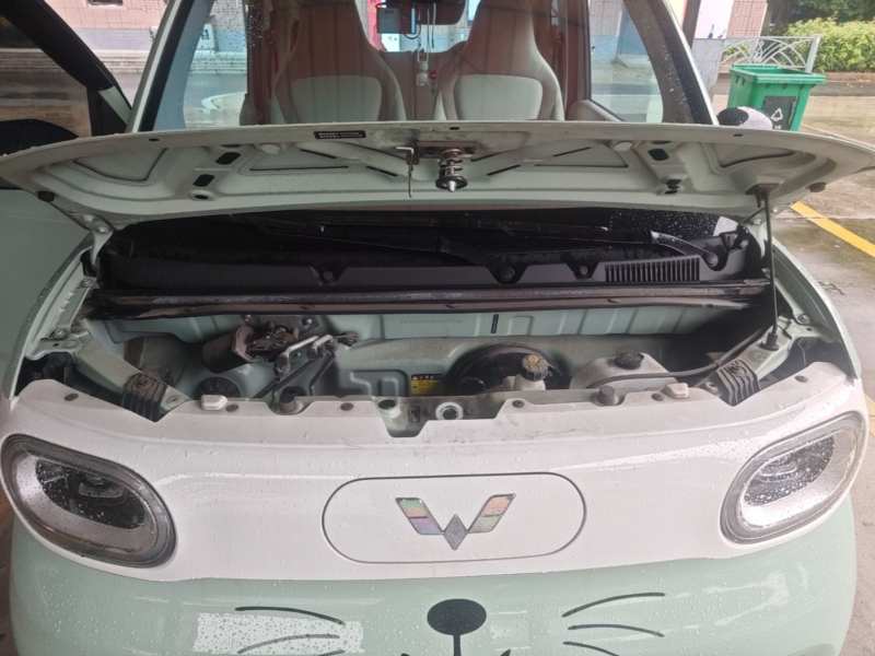 Used Wuling Hongguang MINIEV 2024 3rd Generation 215km Youth Edition — 19