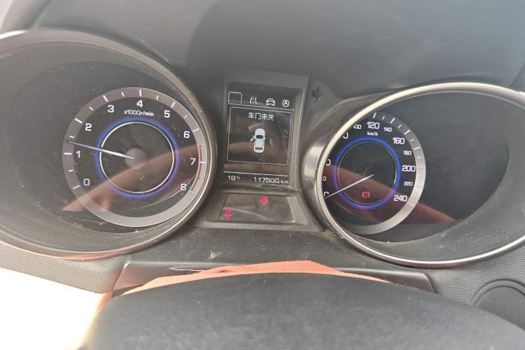 Used CHANGAN Eado 2016 1.6L Manual Fashion Edition