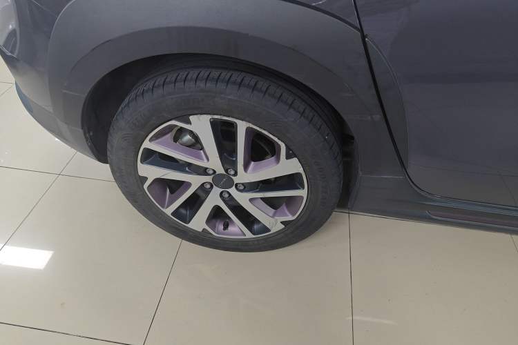 Used Lynk & Co 02 New Energy 2021 1.5T PHEV Pro