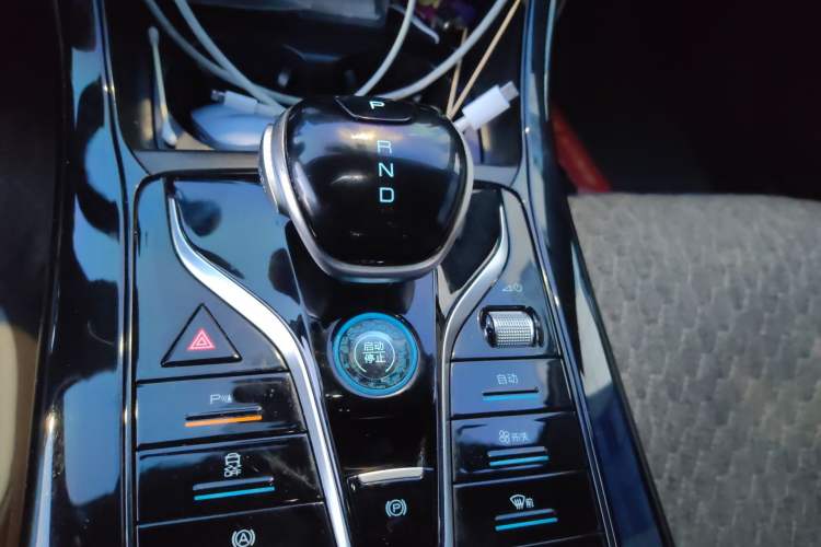 Used BYD Qin PLUS 2024 HONOR Edition DM-i 55KM Leading Model