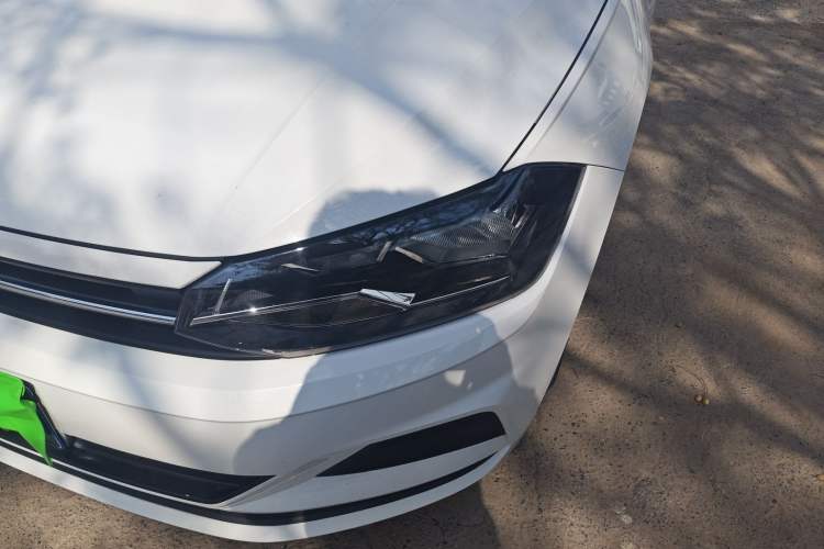 Used Volkswagen Polo 2019 Plus 1.5L Automatic Colorful Technology Edition