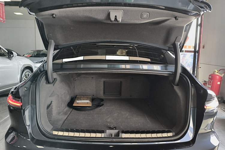 Used Nio ET7 2022 75 kWh
