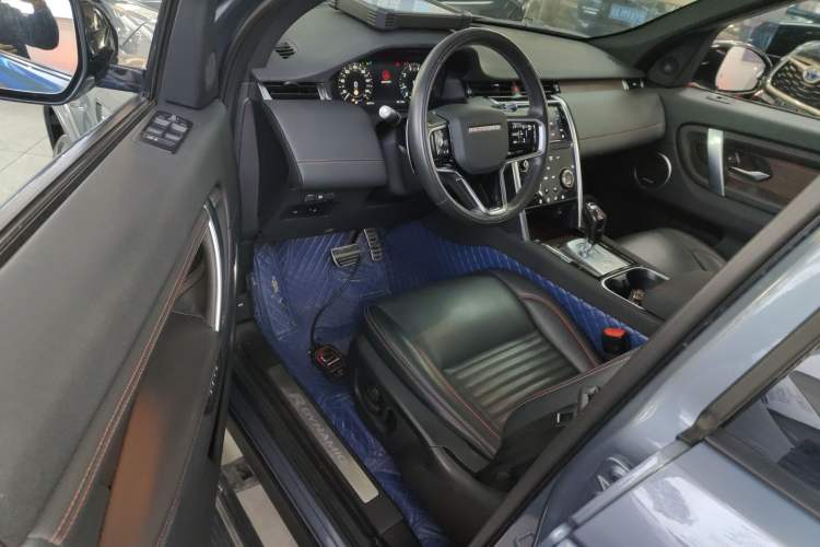 Used Land Rover Discovery Sport 2022 Restyled 249 PS R-Dynamic SE Performance Tech Edition 5 Seats