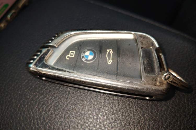 Used BMW 1 Series 2021 120i M Sport Edition Vehicle Key