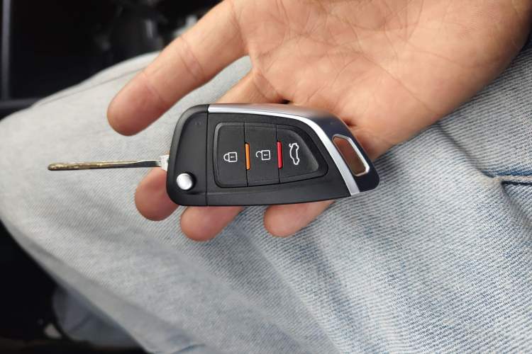 Used Toyota Vios 2021 1.5L CVT Innovation Edition Interior 1