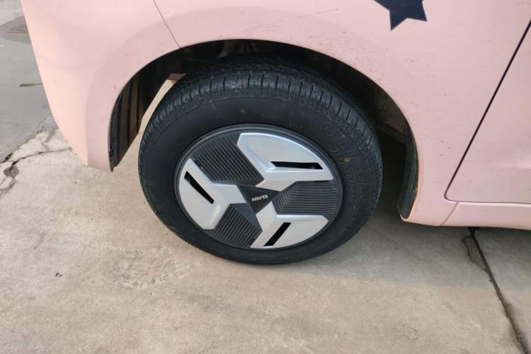 Used BAW Yuanbao 2022 Smart Version
