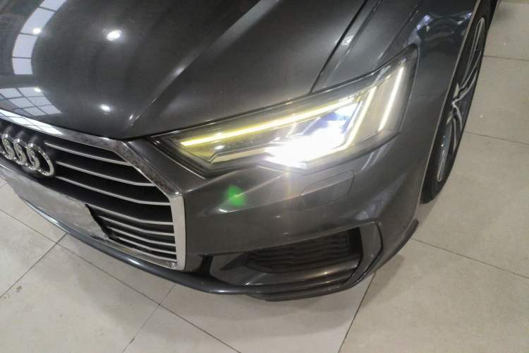 Used Audi A6L 2021 40 TFSI Luxury Dynamic Edition