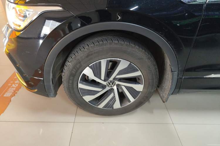 Used Volkswagen Tiguan L New Energy 2023 430 PHEV Plug-in Hybrid Prestige Edition
