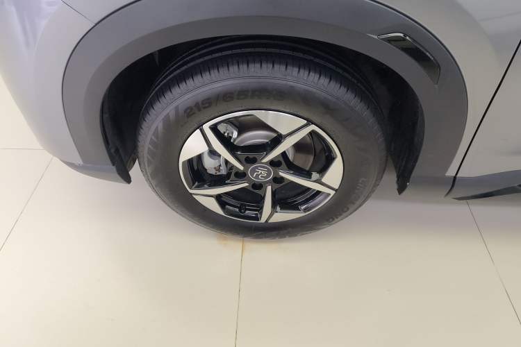 Used BYD Yuan UP 2024 301KM Leading Edition