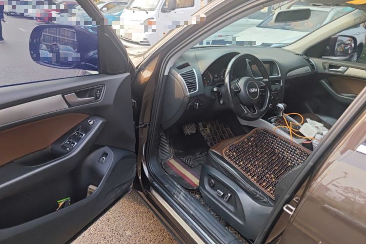 Used Audi Q5 2017 40 TFSI Ambition Edition