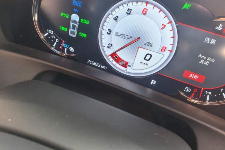 Used Cadillac CT6 2021 28T Elite Edition