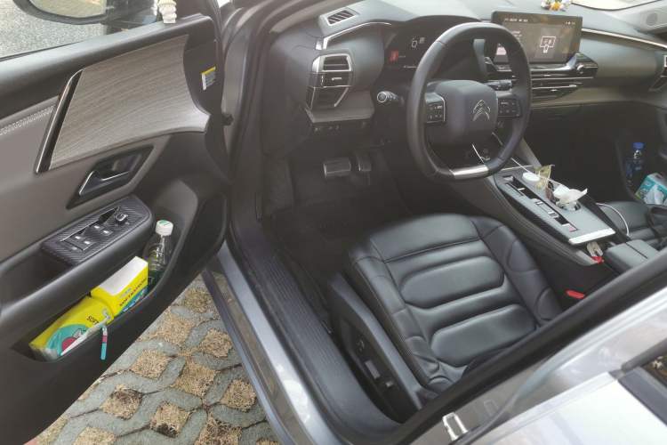 Used Citroen C5 X 2021 1.6T Flagship Edition