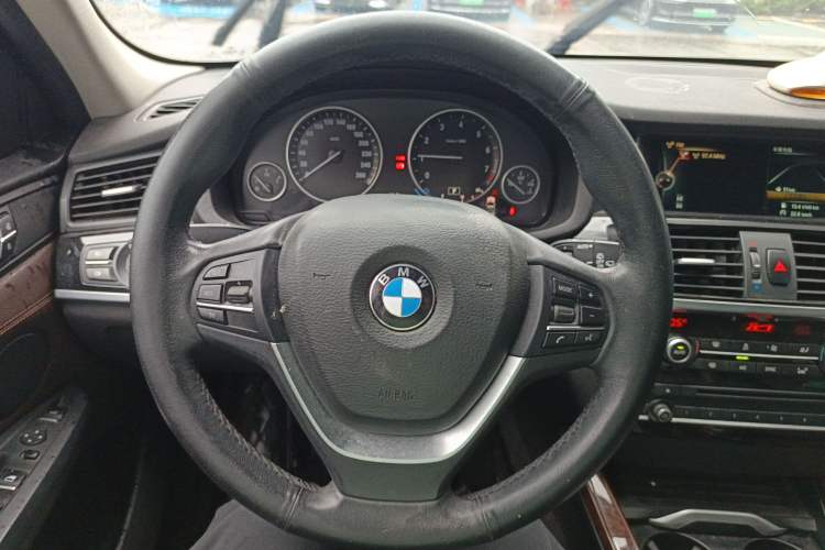 Used BMW X3 2014 xDrive20i X Design Package
