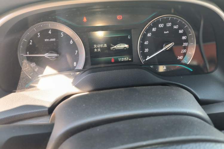 Used Buick GT 2015 15N Manual Elite Edition
