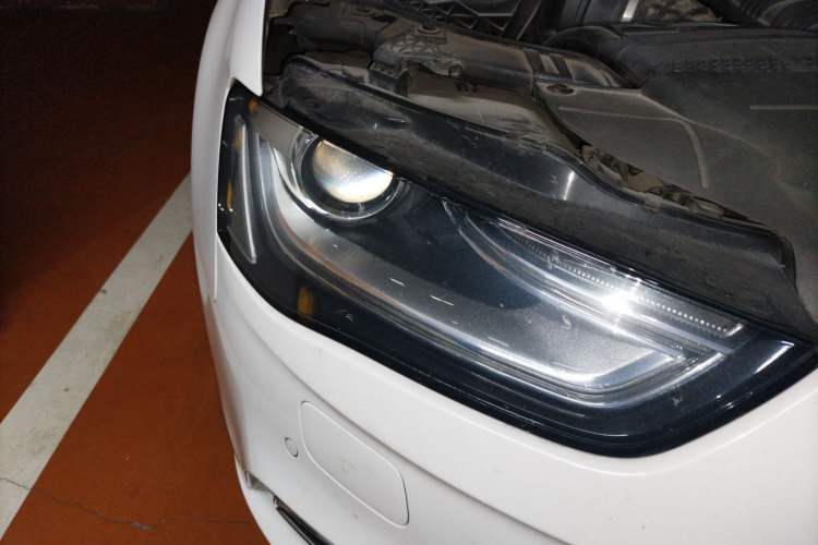 Used Audi A4L 2013 35 TFSI Automatic Standard Model