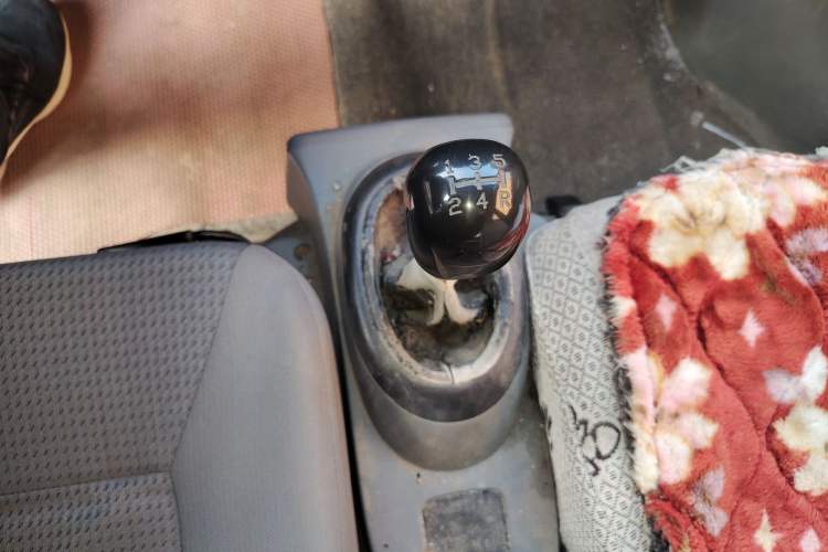 Used BAIC Changhe Freedom 2011 1.0L Hongyun Edition EC Type DA465QE