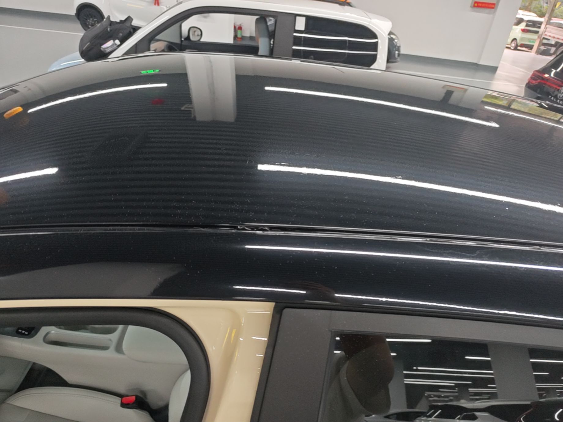 Geely Galaxy Geome 2026 Model 410km Freedom Edition — снимка 7